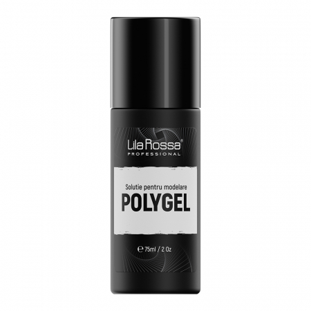 Solutie aplicare polygel, Lila Rossa, 75 ml [1]