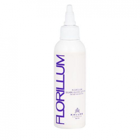 PAR - Solutie iluminatoare pentru părul blond şi gri KALLOS Florillum 100ml