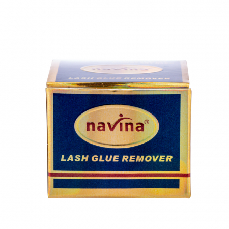 Solutie indepartare lipici gene false, Navina, 5 g [0]