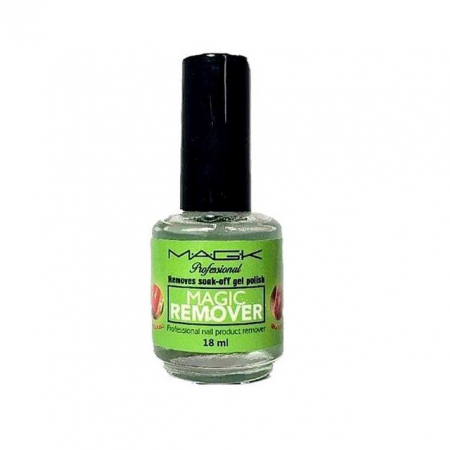 UNGHII - Solutie indepartare oja semi MAGK Magic Remover 18ml