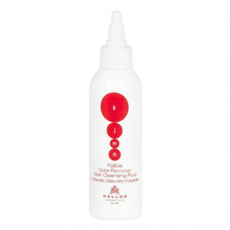 PAR - Solutie pentru indepartarea vopselei KJMN KALLOS 100ml