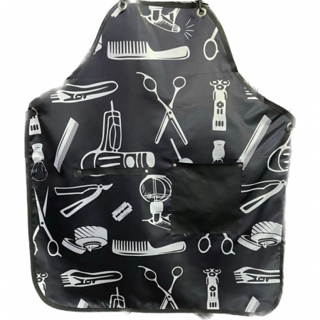 Pelerine, sorturi - Sort frizerie sau coafor profesional "Hair Tools"