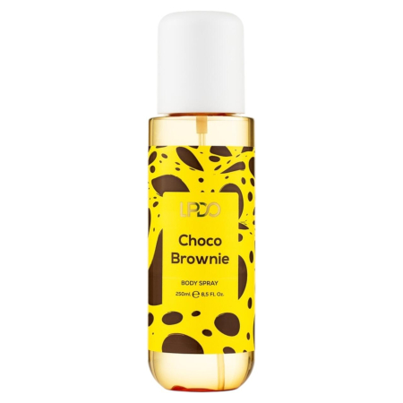 Spray corp Choco Brownie, 250ml, LPDO [1]