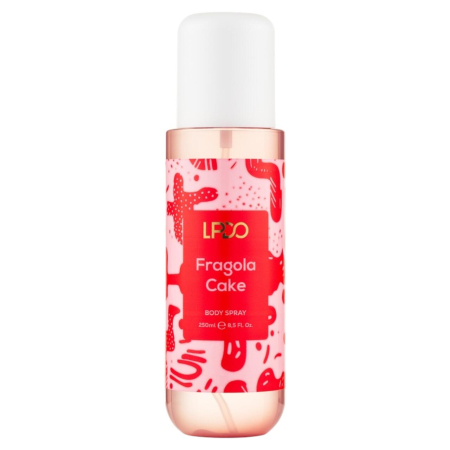 Spray corp Fragola Cake, 250ml, LPDO [1]