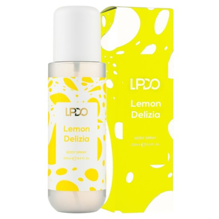 Import - Spray corp Lemon Delizia, 250ml, LPDO