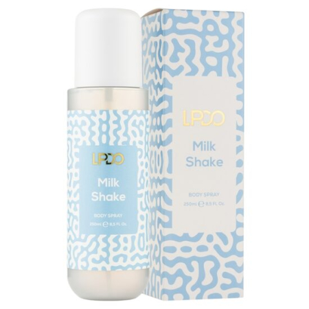 Import - Spray corp Milk Shake, 250ml, LPDO