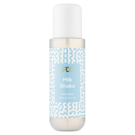 Spray corp Milk Shake, 250ml, LPDO [1]