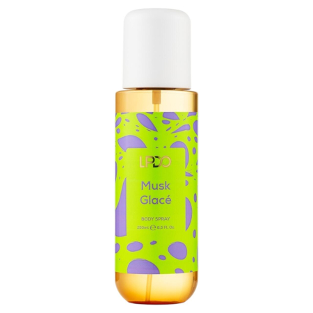 Spray corp Musk Glace, vanilie si caramel, 250ml, LPDO [1]