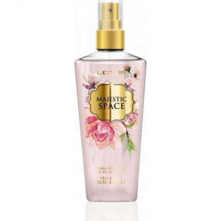 FATA, CORP - Spray de corp Lotus Pure Sensation Majestic space -jasmine & honeysuckle Revers 210ml