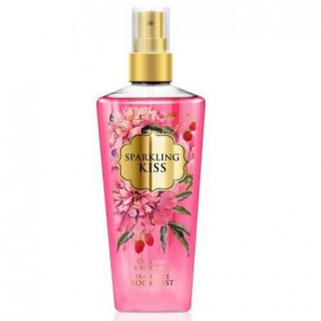 FATA, CORP - Spray de corp Lotus Pure Sensation Sparkling kiss -champagne & strawberries Revers 210ml