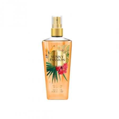 FATA, CORP - Spray de corp Lotus Pure Sensation Sunny passion -sweet vanilla & coconut Revers 210ml