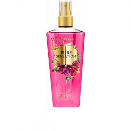 FATA, CORP - Spray de corp Lotus Pure Sensation - wild plum & freesia Revers 210ml