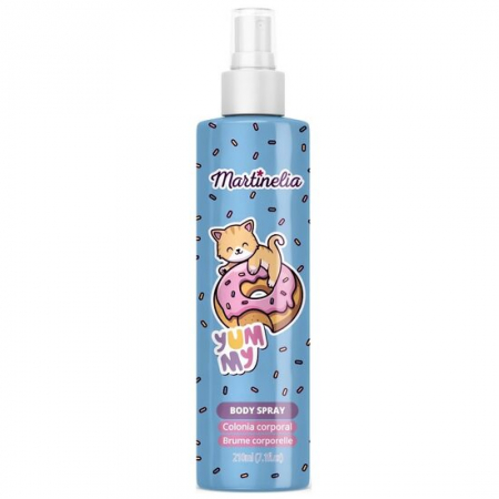 MyCosmetics - Spray de corp Martinelia Yummy 99830, 210ml