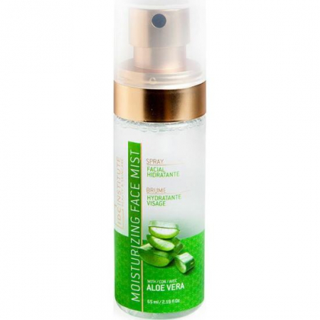 Ser, elixir - Spray facial cu aloe vera IDC Institute 41304 65 ml