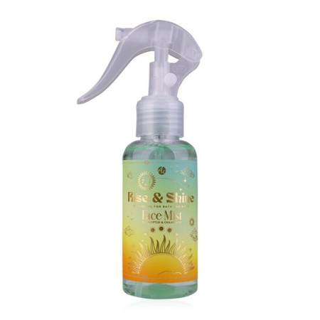 Import - Spray facial revigorant Eucalyptus & Chamomile Rise & Shine, Accentra, 8160961. 90ml
