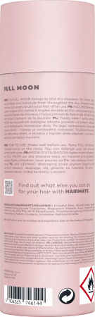 Spray fixativ și șampon uscat 2in1 HAIRMATE Full Moon 250ml [1]