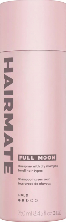 Spray fixativ și șampon uscat 2in1 HAIRMATE Full Moon 250ml [0]