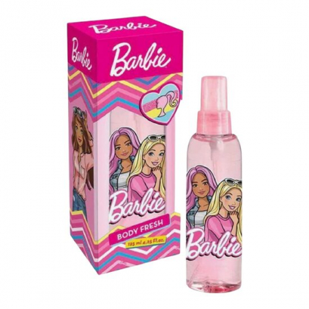 Import - Spray pentru corp Barbie 125ml, 2050