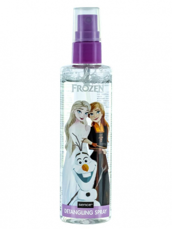 COPII - Spray pentru descurcarea parului pentru copii Frozen, Sence, 125 ml