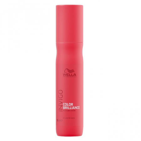 Spray, ser pentru par - Spray pentru par vopsit Wella Professionals Invigo Color Brilliance Miracle BB 150 ml