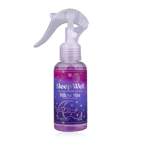 Import - Spray pentru perna Sleep Well, Lavender & Patchouli, Accentra, 8160969. 90ml