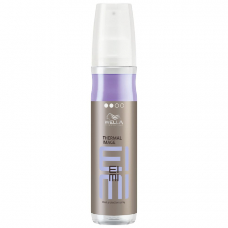 Spray, ser pentru par - Spray pentru protectie termica Wella Professionals Eimi Thermal Image 150 ml