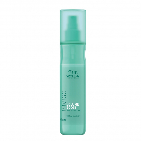 Spray, ser pentru par - Spray pentru volum Wella Professionals Invigo Volume Boost 150 ml