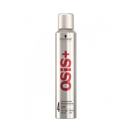Spuma coafat - Spuma de par Schwarzkopf Professional Osis+ Grip 200ml