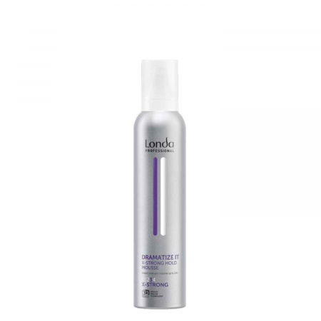 Spuma coafat - Spuma pentru volum cu fixare extra puternica Londa Professional Dramatize It 250 ml