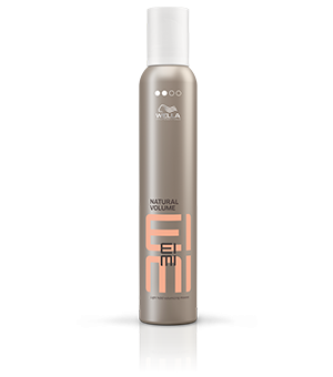 Spuma coafat - Spuma pentru volum cu fixare flexibila Wella Professionals Eimi Natural Volume 500 ml