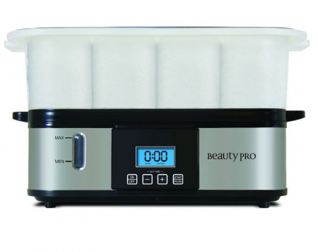 UNGHII - Sterilizator 16 prosoape, cu aburi, ecran LCD