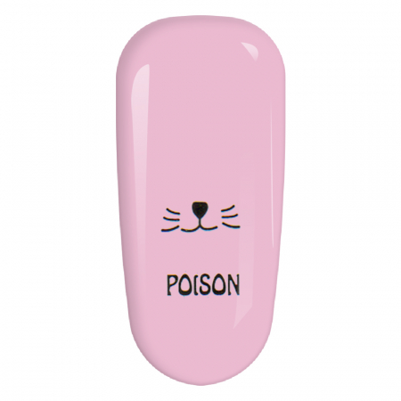 Stickere pentru decor unghii Lila Rossa, pentru Halloween, F253-BL [1]