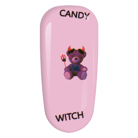 Stickere pentru decor unghii Lila Rossa, pentru Halloween, f260 [1]