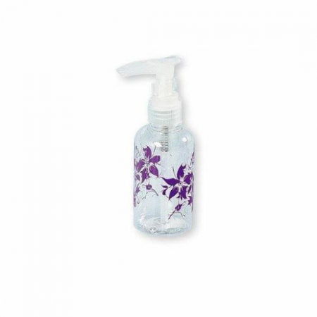 ACASA - Sticluta cu pompita, Top Choice, pentru voiaj, 75ml