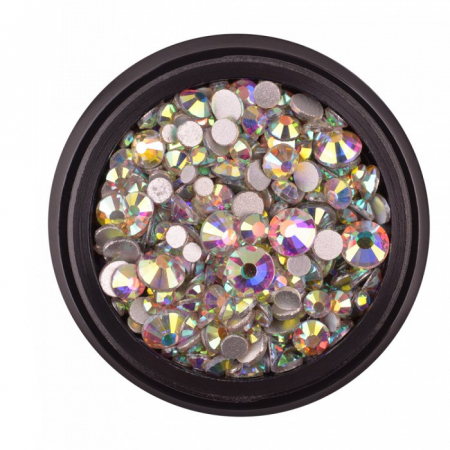 Nail ART - Stras 2M - 06