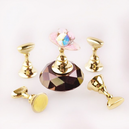 UNGHII - Suport tips magnetic 2M cristal