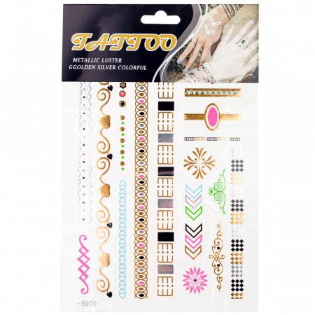 Tatuaj temporar pentru corp, sd-8909 [2]