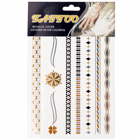 FATA, CORP - Tatuaj temporar pentru corp, sd-8910