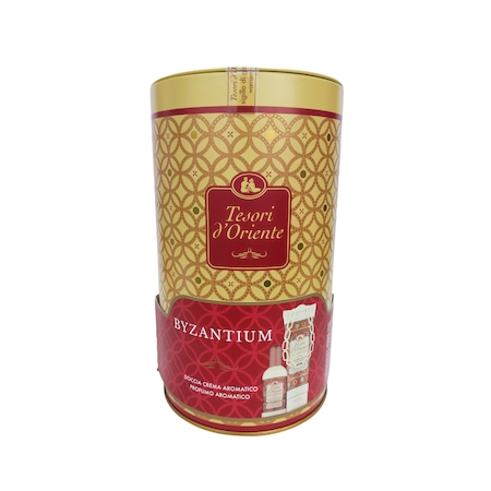 CADOURI - Set cadou TESORI cutie metalica