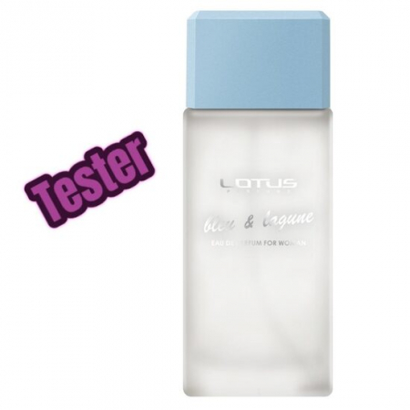 Import - Tester Apa de parfum Blue Lagune, Revers, pentru femei, 100 ml