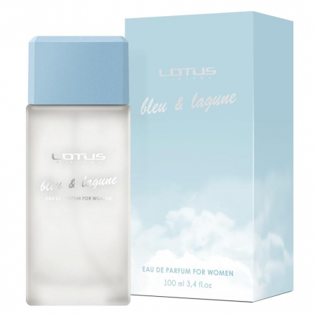 Tester Apa de parfum Blue Lagune, Revers, pentru femei, 100 ml [1]