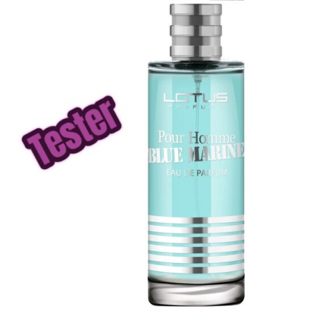 Import - Tester Apa de parfum Blue Marine, Revers, pentru barbati, 100 ml