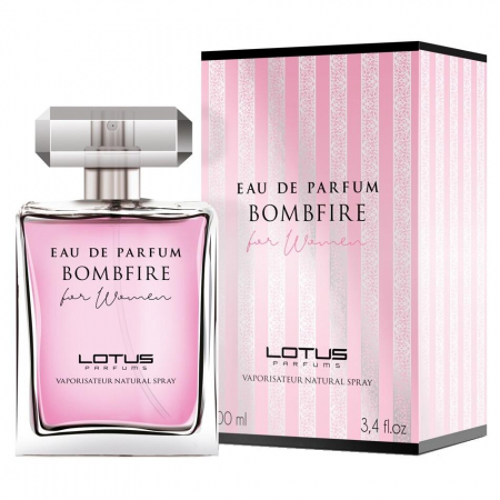 Tester Apa de parfum Bombfire, Revers, pentru femei, 100 ml [1]