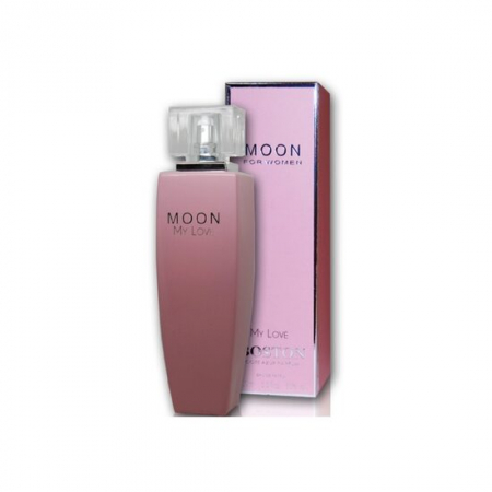 Import - Tester - Apa de parfum Boston Moon My Love, femei, Cote D´Azur, 100 ml
