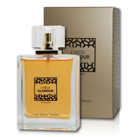 Import - Tester - Apa de Parfum Cote d'Azur Chico Glamour, Femei, 100 ml