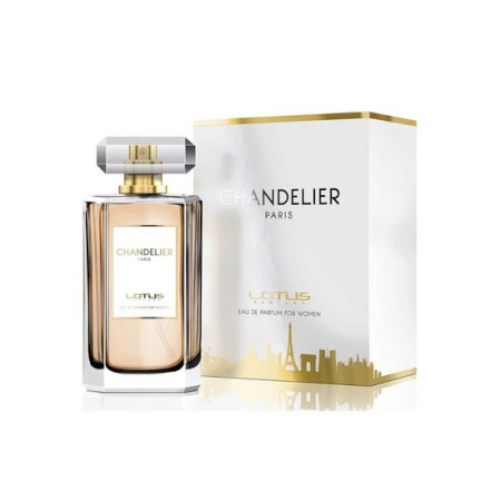 Import - Tester Apa de parfum Lotus, Chandelier Paris, pentru femei, 100 ml