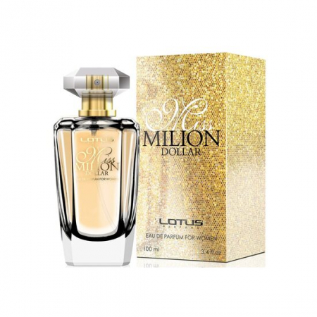 Import - Tester Apa de parfum Miss Milion Dollar Revers, Femei, 100 ml