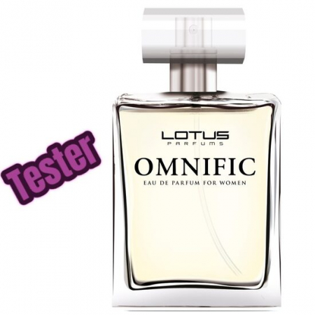 Import - Tester Apa de parfum Omnific, Revers, pentru femei, 100 ml