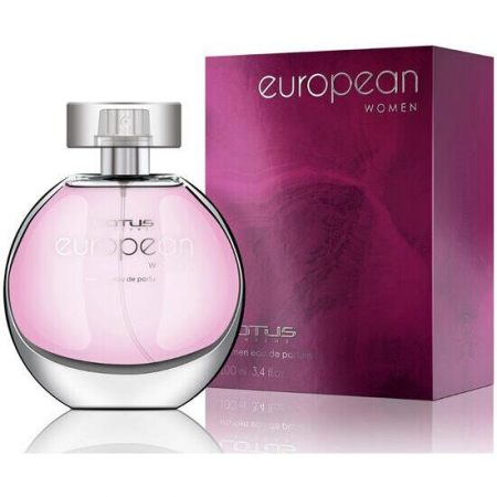 Import - Tester Apa de parfum Revers, European Woman, Femei, 100 ml