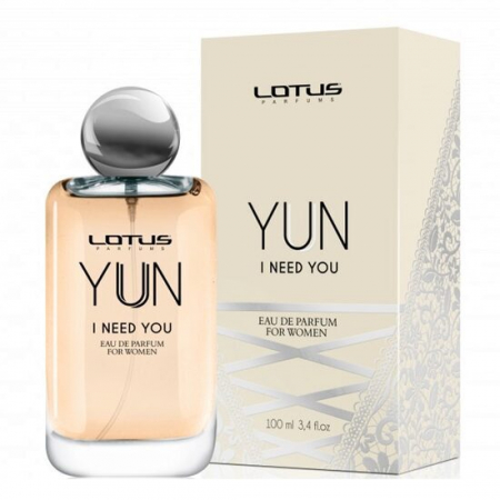 Import - Tester Apa de parfum Revers, Yun I Need You, Femei, 100 ml